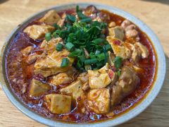 脑花豆腐-谢老五跷脚牛肉·非遗传承店