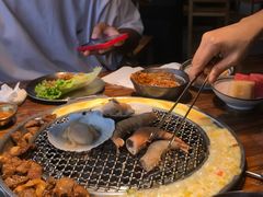 -海之屋韩式烤肉(海棠68环球美食街店)