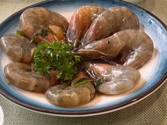 酱虾-渔娘渔家丹东海鲜(东直门店)