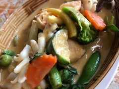 椰子冰沙-Jungle Kitchen