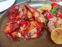 美式烤鸡-芭莉与彩虹西餐厅(成都合生汇店)