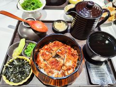 -银河烧鳗·活鳗料理专门店(西单大悦城店)