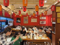 -虢国羊肉汤馆(政二街店)