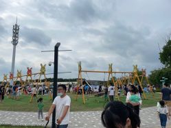 -季高兔窝窝亲子园(上海薰衣草公园店)