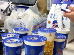 -煲珠公·老红糖珍珠奶茶(长宁龙之梦店)