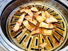 -青松馆韩国料理(香港中路佳世客店)