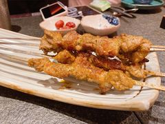 铁串羊肉串-丝路金桃·新疆菜(徐汇店)