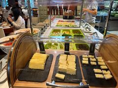 -The COOK·厨餐厅·自助餐(浦东嘉里大酒店)