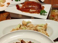 -北京老铺烤鸭(高新店)