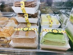 千层蛋糕-幸福蛋糕坊(金顶街店)