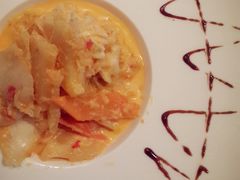 黄金泡菜-北京王府井希尔顿酒店·秦唐中餐厅Chynna