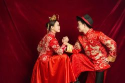 点击看大图 -太郎花子婚纱摄影艺术中心