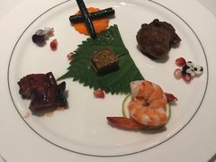 -Yan Ting 宴庭中餐厅(上海静安瑞吉酒店)