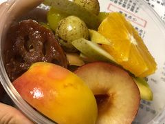 -老炳·七丛松甘草水果