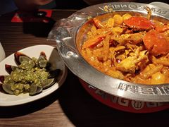 -胖哥俩肉蟹煲(梅溪步步高店)