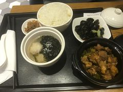 -百事佳烧鸭牛腩(上海虹桥站店)