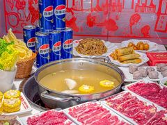 -幸运牛汕头小黄牛牛肉火锅(梅林店)