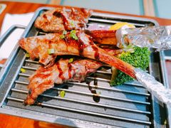 法式羊排-鲁山人日本料理·放题·套餐(松卫北路店)