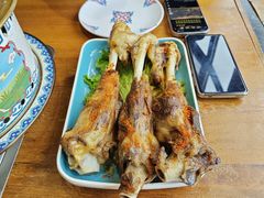 -蒙亨·手把肉·蒙古包文化主题餐厅(天恒广场店)