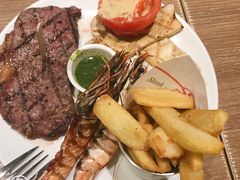-Sizzler时时乐西餐厅(长楹天街购物中心店)