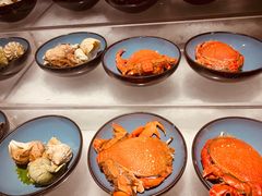 -喜庭海鲜自助(来福士店)
