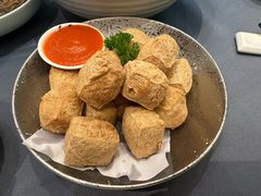 油炸臭豆腐-皇饭儿·王润兴酒楼(河坊街店)