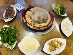 -四姑娘山阿巴郎·藏式花园餐厅