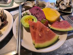 -伍棵煋炭烤自助料理·烤鳗鱼(浦东食品城店)