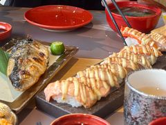 -林妈妈村·日式料理(宝山万达店)