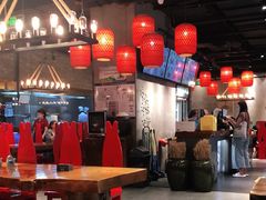 大堂-鼎高高陕西美食(龙德广场店)