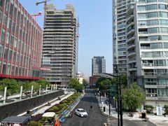 -北外滩滨江绿地