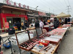 -中环花鸟鱼虫市场