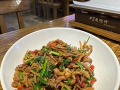 -不是烧烤·武汉烧烤·地道湖北菜(大成路店)
