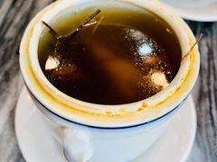 鸡骨草炖鲜横利汤-阿二靓汤(建设店)