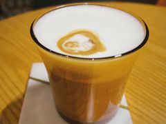 -留白咖啡(人民巷八号大院店)