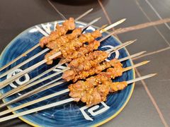 -许哥东北烧烤·铁丳烤串·宫后夹肉(繁花中心店)