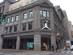 -JORDAN(外滩中央体验店)