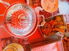 -德四家·云南傣味烧烤品牌(和谐店)