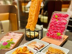 -野·大山里野生菌石锅土鸡(益田假日店)