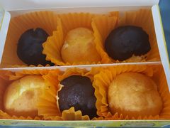 原味冰泡芙-西树泡芙(喜隆多店)