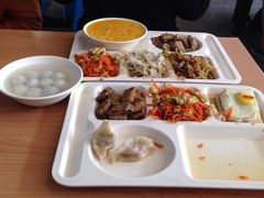 -浙江大学玉泉校区四食堂