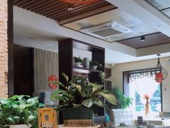 大堂-新侨小馆(东直门北小街店)