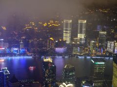 -上海环球金融中心云端足球盛典