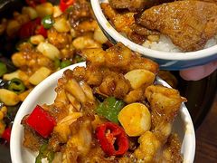 -老姑砂锅·烧烤天津菜(体北道店)