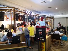 -COSTA COFFEE(上海虹口龙之梦)