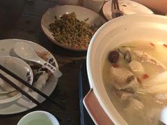 -老阿爸鲜鱼土菜(昆山花桥店)