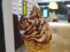 经典巧克力软冰淇-GODIVA(王府井apm店)