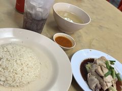 -伍秀泽海南鸡饭茶室