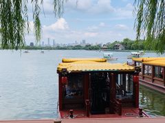 -济南大明湖景区