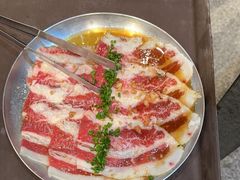 -姜虎东白丁烤肉(虹桥天地店)